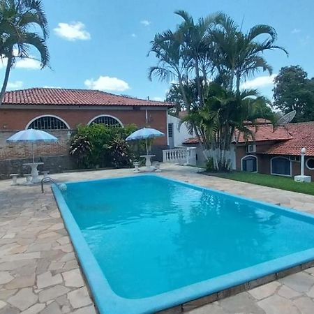 Palace Hotel Jacarezinho Luaran gambar