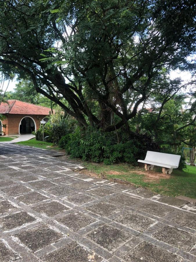 Palace Hotel Jacarezinho Luaran gambar