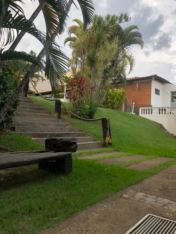 Palace Hotel Jacarezinho Luaran gambar