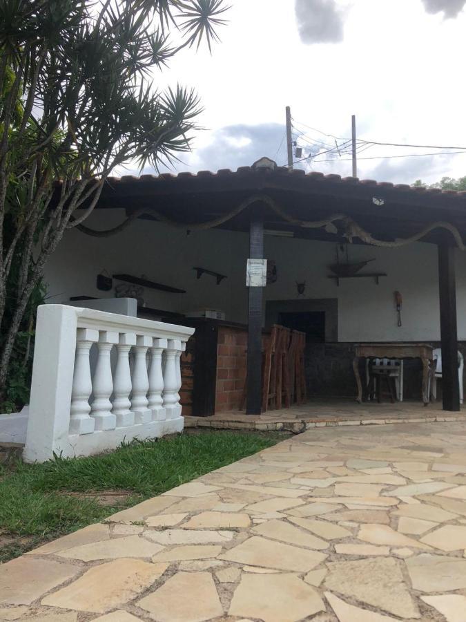 Palace Hotel Jacarezinho Luaran gambar