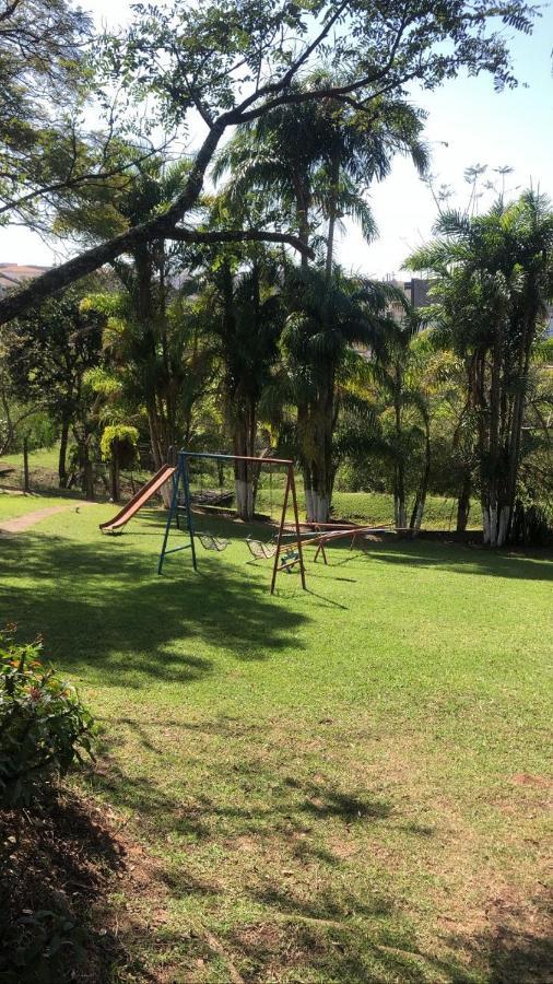 Palace Hotel Jacarezinho Luaran gambar
