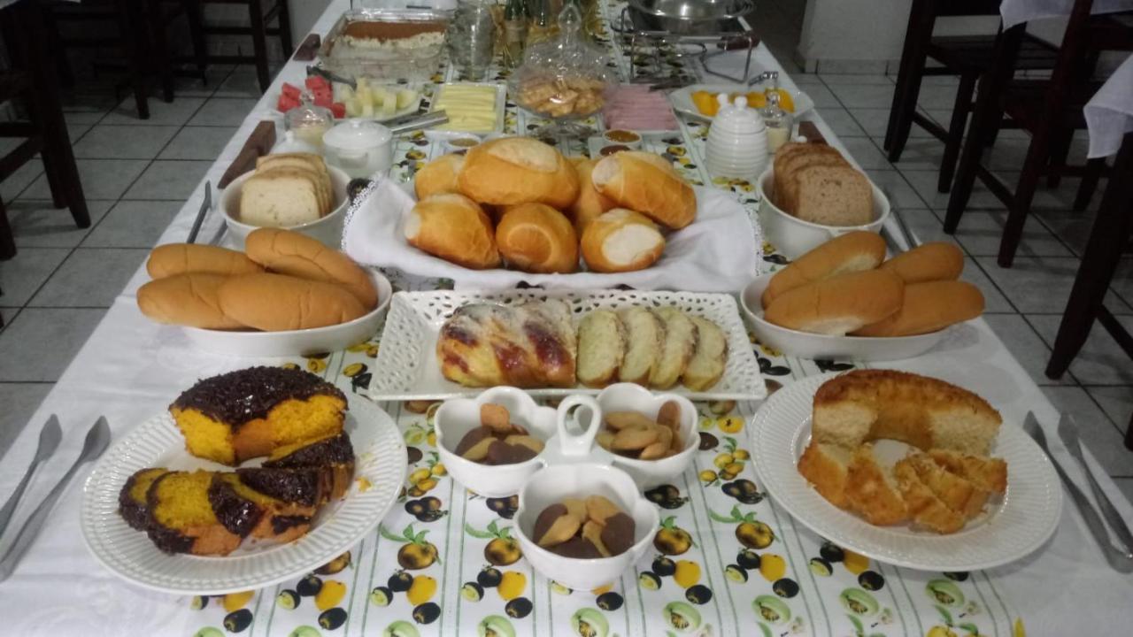 Palace Hotel Jacarezinho Luaran gambar