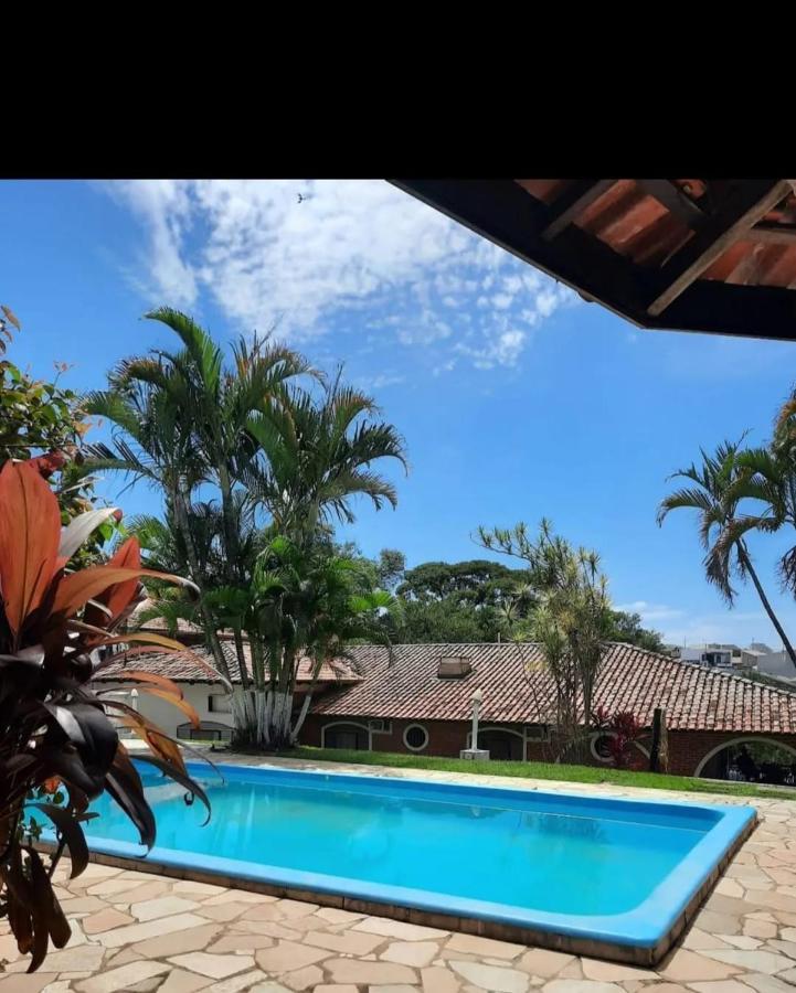 Palace Hotel Jacarezinho Luaran gambar