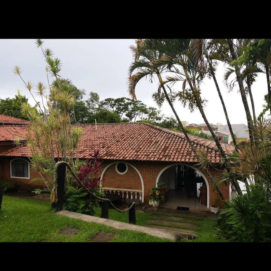 Palace Hotel Jacarezinho Luaran gambar
