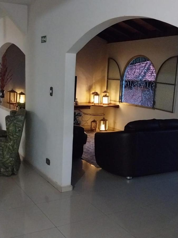 Palace Hotel Jacarezinho Luaran gambar