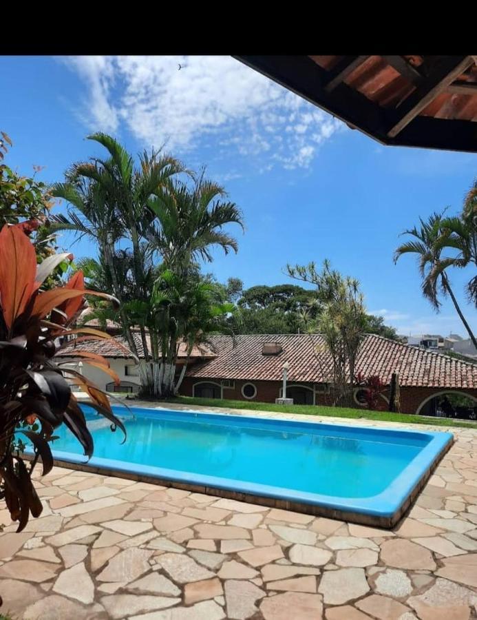 Palace Hotel Jacarezinho Luaran gambar