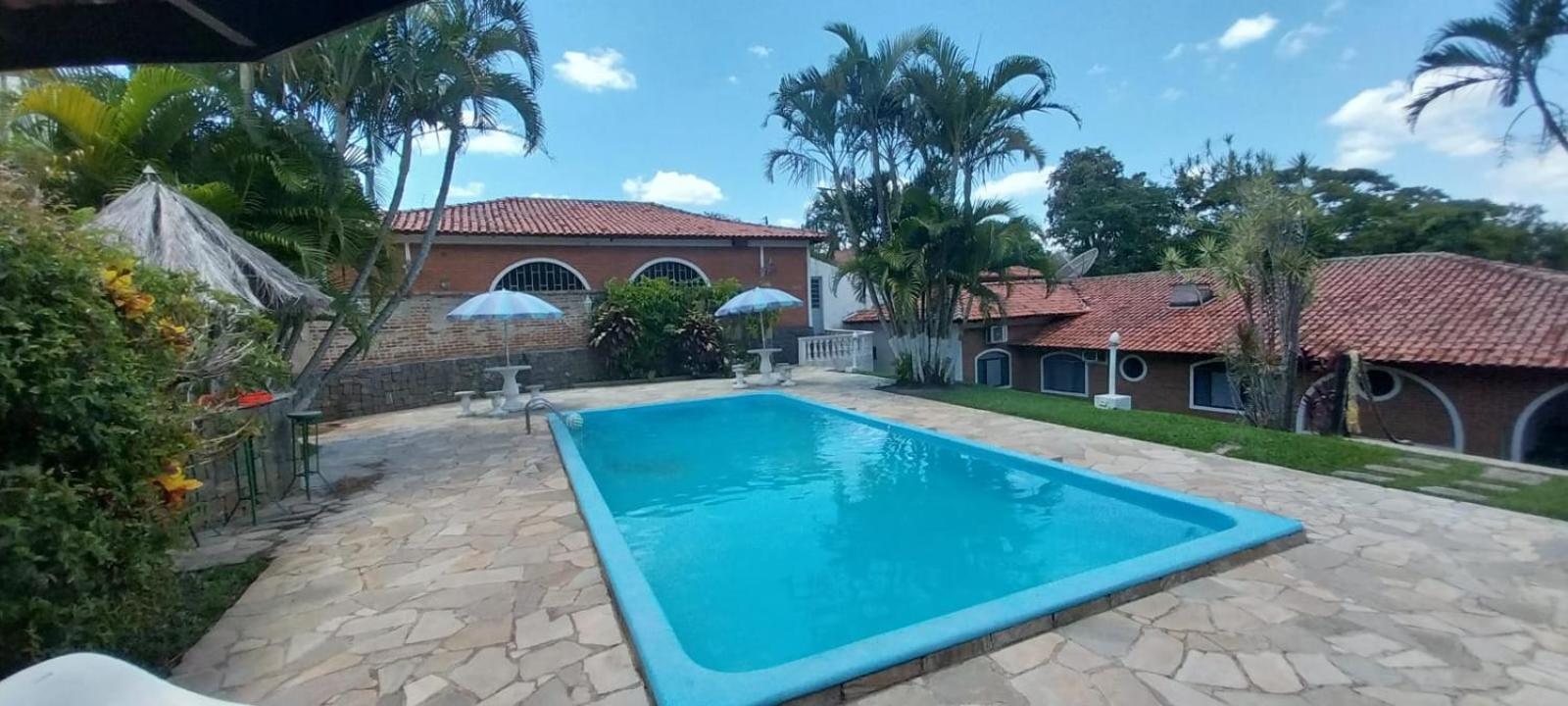 Palace Hotel Jacarezinho Luaran gambar